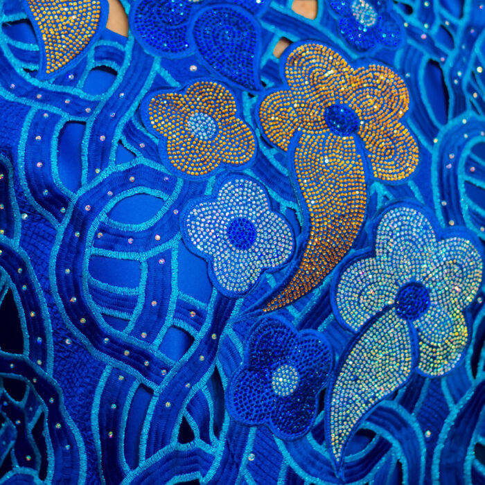 Ajoke ebkfrock blue color (5)
