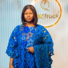 Ajoke ebkfrock blue color (6)