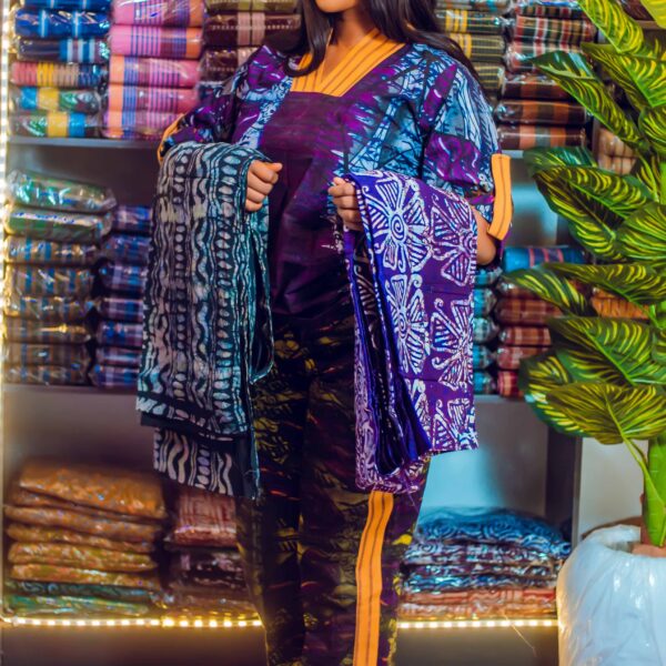 From Oshogbo to the World: The EBKFrock Story