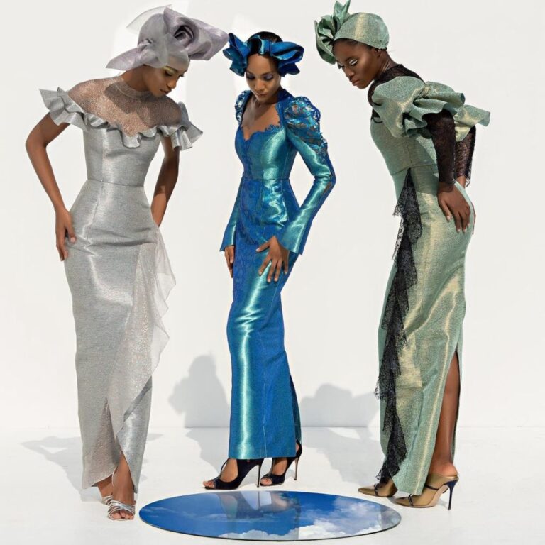 Why Nigerian Fashion is Taking Over the Global Scene”